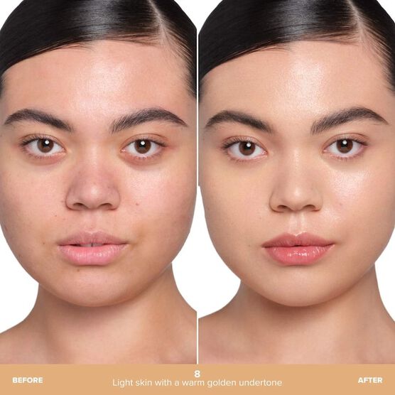 ANAST106 BLUR BALM TINTED SERUM SHADE 8